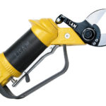 Αεροψάλιδο κλαδέματος LISAM SLY DT διπλής κοπής για το κλάδεμα.