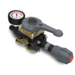 Χειριστήριο ψεκαστικού υψηλής πίεσης ALFA 3 COMET.