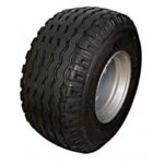 Ζαντολάστιχο με αεροστεγή ελαστικό 400/60-15.5 18PR κομπλέ με ζάντα 13.00x15.5 με σύνδεση τροχού 161/205/6.