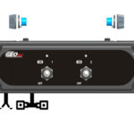 Πινάκας χειριστηρίου COMPACT 10 για GEOLINE PILOT 1