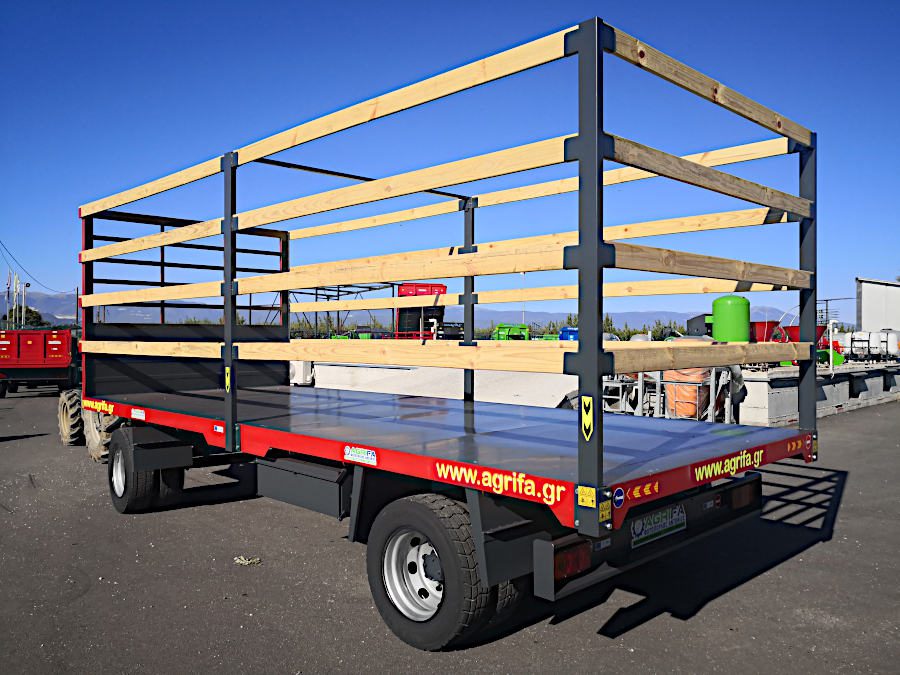 πλατφορμα για τρακτερ φωτοπουλοσ