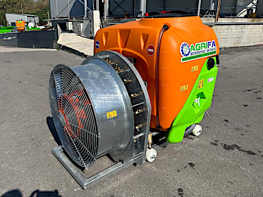 τουρμπινα ψεκασμου για ελιες