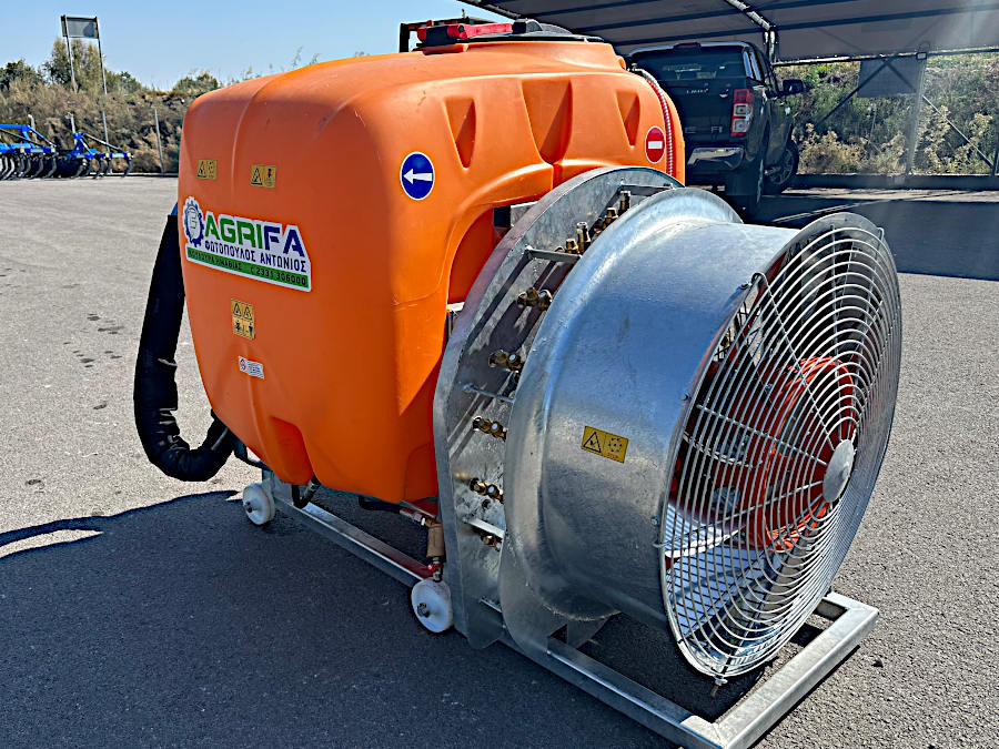 τουρμπινα ψεκασμου για καρυδιες