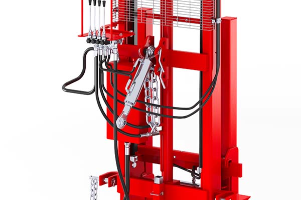 Υδραυλικά ανυψωτικά κλάρκ για τρακτέρ