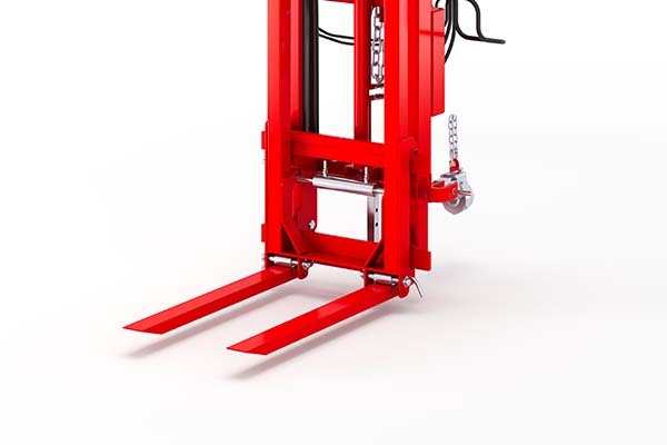 Πιρουνια για τρακτερ